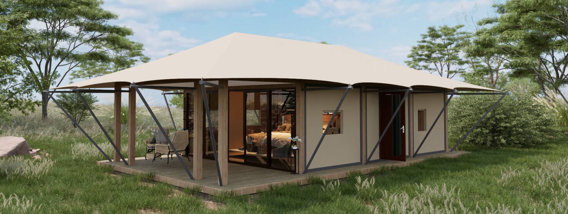 绥化户外酒店帐篷厂家